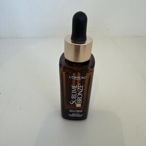 L'Oreal Paris Sublime Bronze Self-Tanning Facial Drops